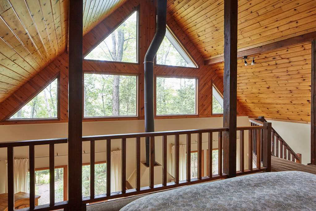 Sir Sam'S Inn & Spa (Adults Only) Haliburton Habitación foto