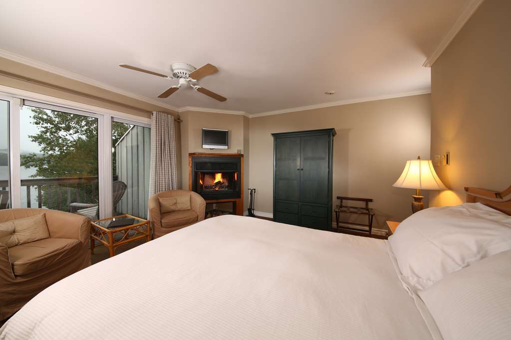 Sir Sam'S Inn & Spa (Adults Only) Haliburton Habitación foto