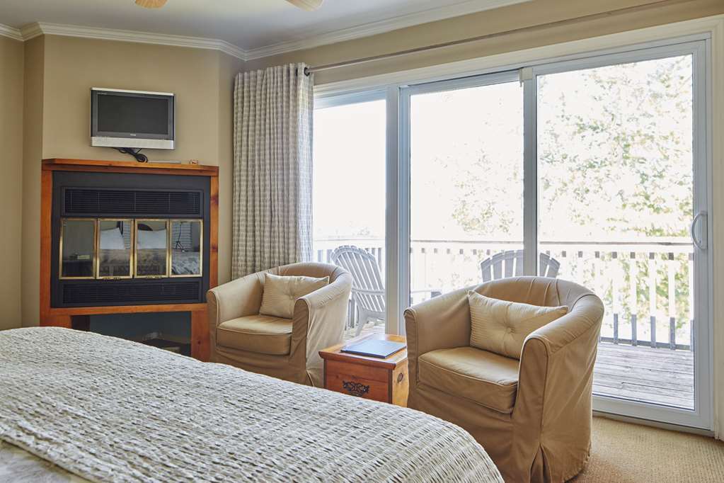 Sir Sam'S Inn & Spa (Adults Only) Haliburton Habitación foto