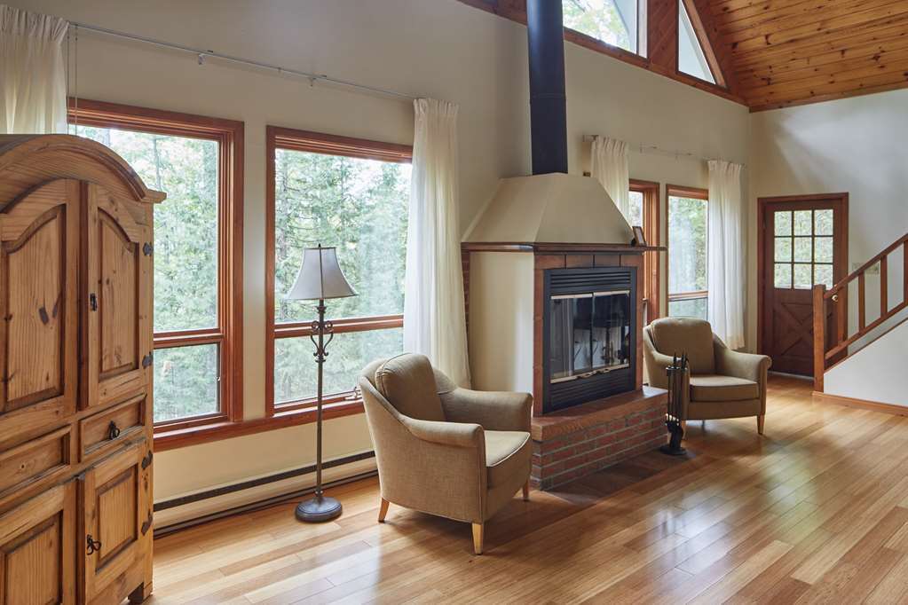 Sir Sam'S Inn & Spa (Adults Only) Haliburton Habitación foto