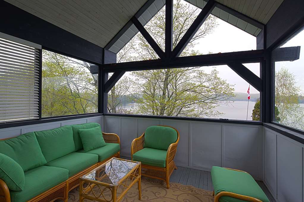 Sir Sam'S Inn & Spa (Adults Only) Haliburton Habitación foto