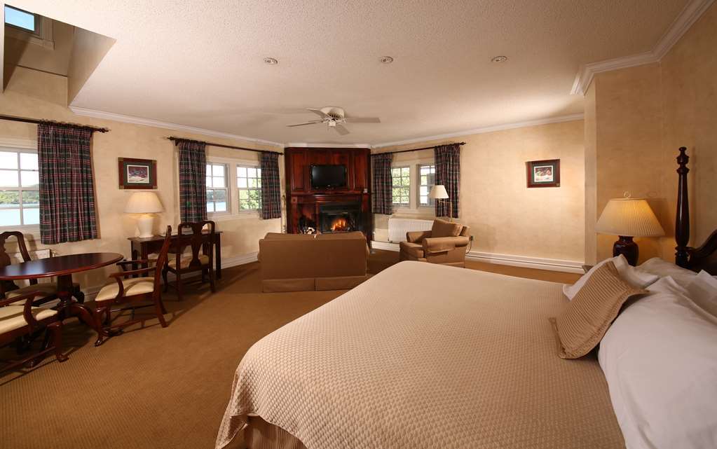 Sir Sam'S Inn & Spa (Adults Only) Haliburton Habitación foto
